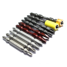 ph1 Ph2 double end head alloy steel phillips screwdriver bit